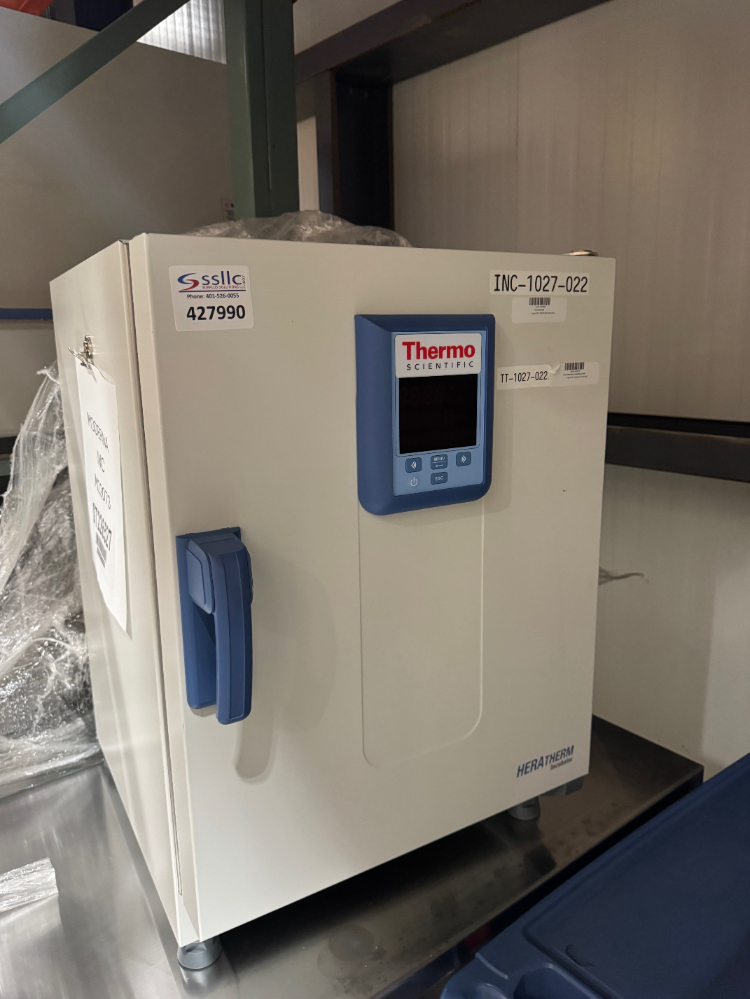 Image of Thermo HERAtherm Incubator